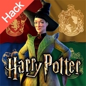 Harry Potter: hack misterioso de Hogwarts