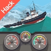 선박 시뮬레이터: 보트 게임 해킹
