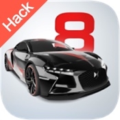 Asphalt 8: Airborne Hack