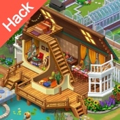 Merge Manor:Sunny House Hack