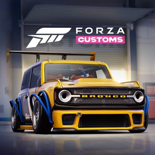 Forza Customs - Restore Cars Hack