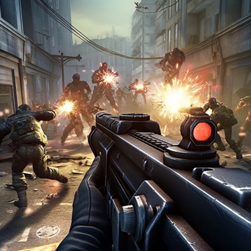 DEAD TRIGGER: Survival Shooter Hack