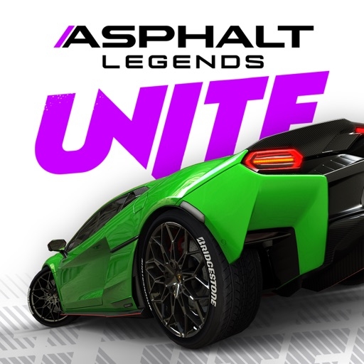 Asphalt 9 Legends Unite Hack