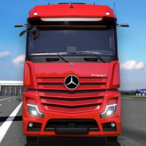 Truck Simulator:Ultimate