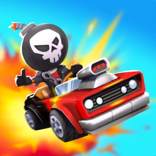 Boom Karts Multiplayer Racing Hack