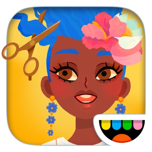 Toca Hair Salon 4 Hack