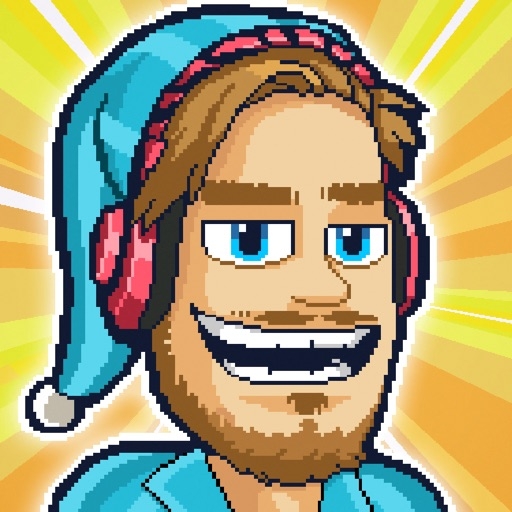 PewDiePie's Tuber Simulator Hack