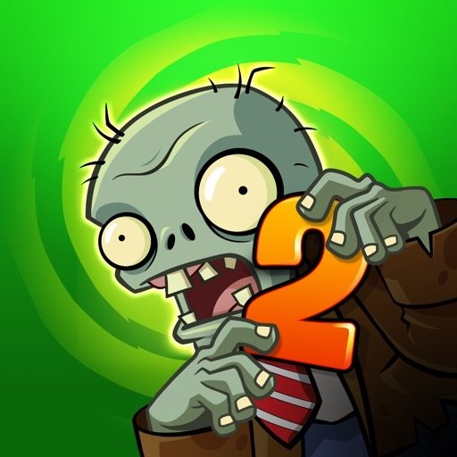 Plants vs Zombies 2