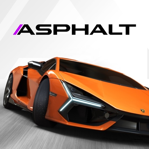 Asphalt 9 Legends Unite Hack