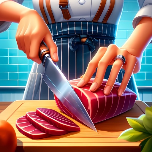 Royal Cooking: Kitchen Madness Hack