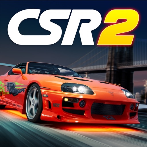 CSR 2 - Realistic Drag Racing Hack