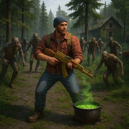 Days After: Zombie Survival Hack