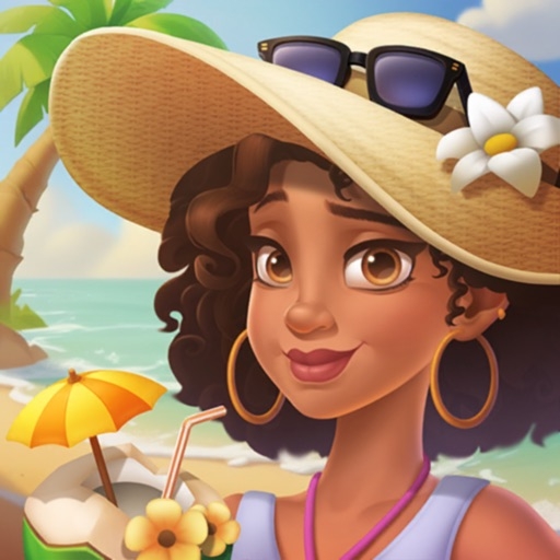 Seaside Escape: Merge & Story Hack