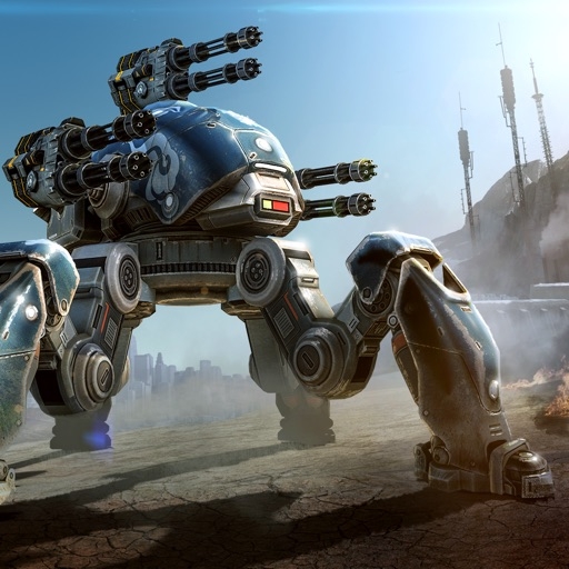 War Robots Hack