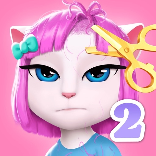 My Talking Angela 2 Hack