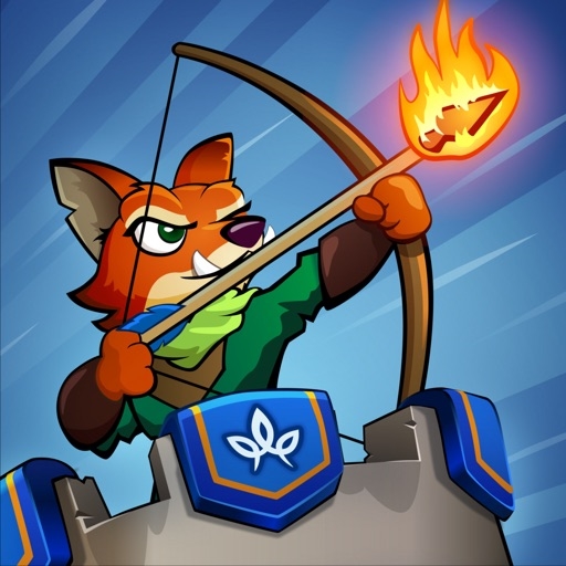 Tower Rush - Tower Defense TD Hack