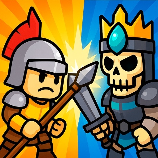 Tiny Warriors Clash Hack