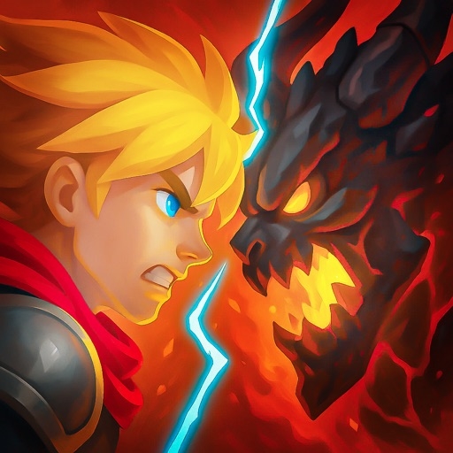 Eternal Hero: Action RPG Hack