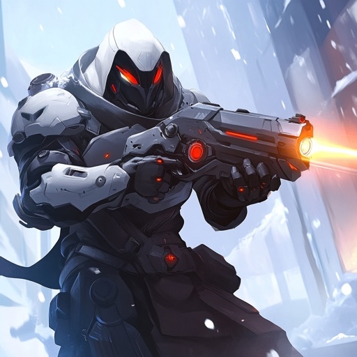 Spacelanders: Sci-Fi Shooter Hack