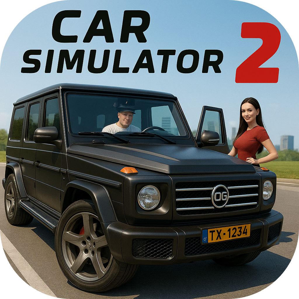 Car Simulator 2