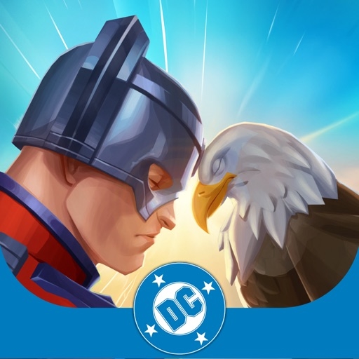 DC Worlds Collide Hack