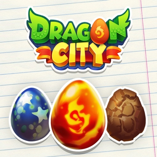 Dragon City - Breed & Battle! Hack