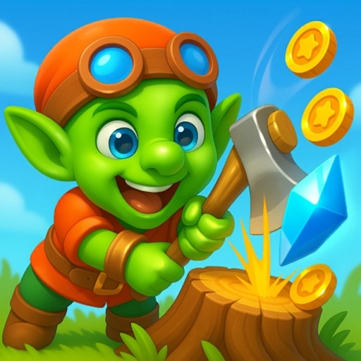 Goblins Wood: Tycoon Idle Sim Hack