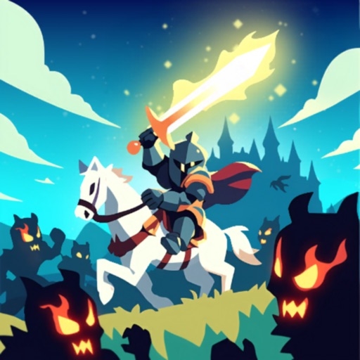 Nighty Knight: Frontier War TD Hack