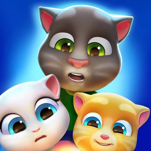 My Talking Tom Friends Hack