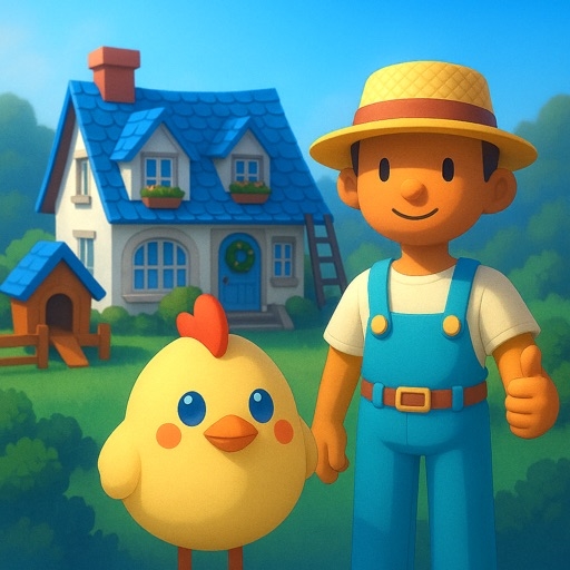 Little Farm Story: Idle Tycoon Hack