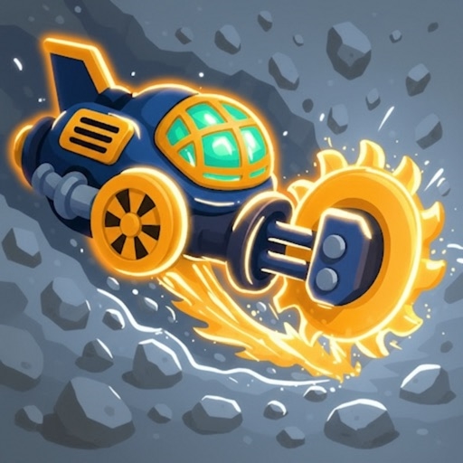 Planet Crusher - Dig & Drill Hack