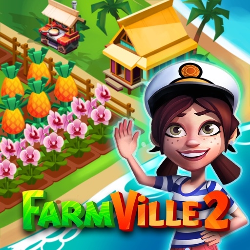 FarmVille 2: Tropic Escape Hack2