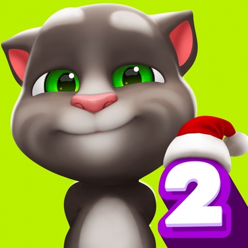 My Talking Tom 2 Hack