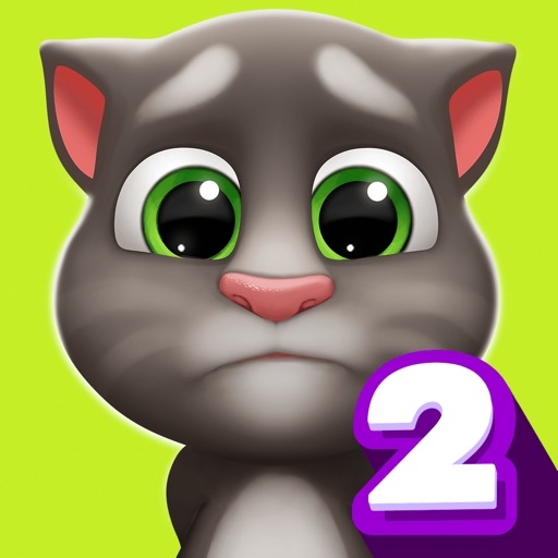 My Talking Tom 2 Hack