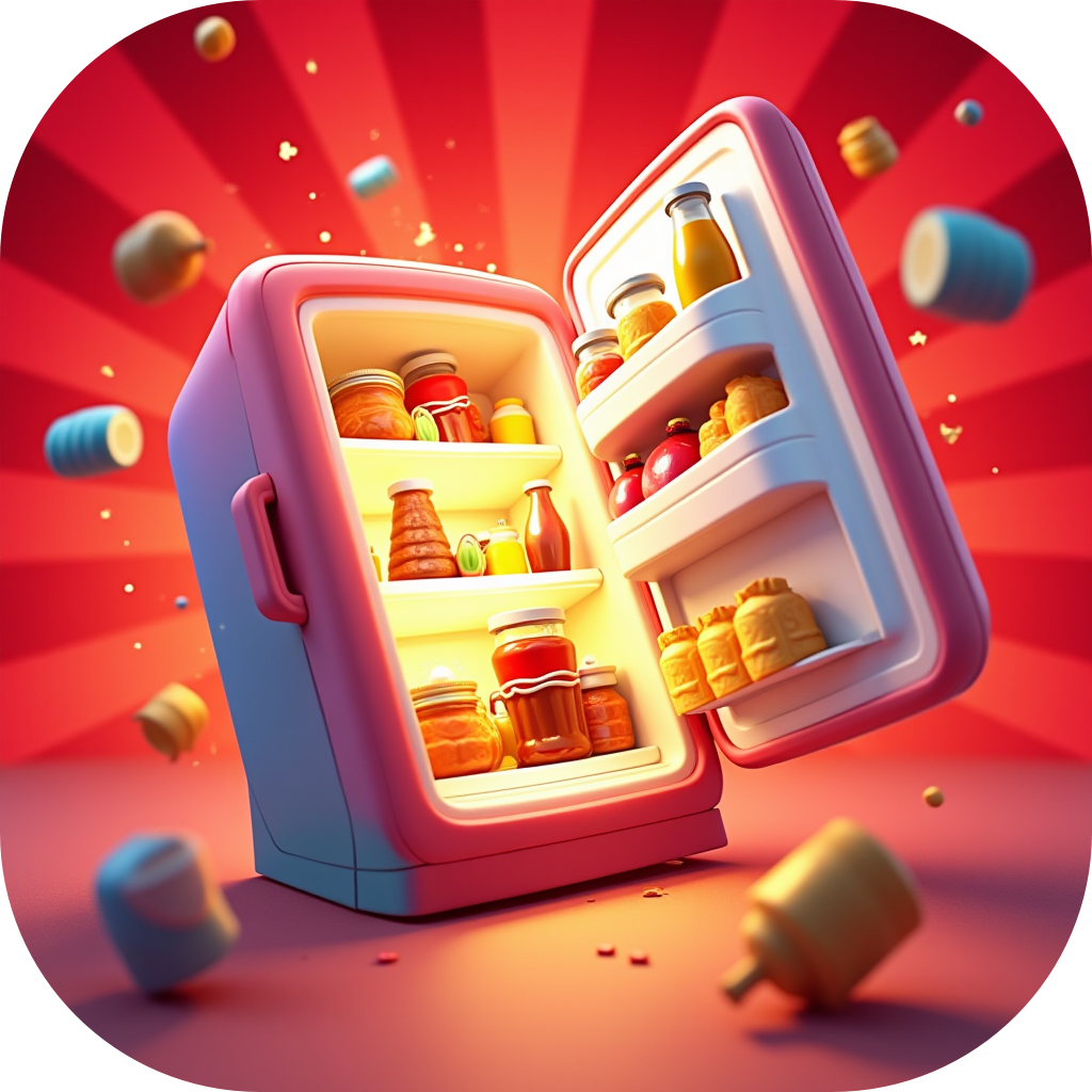 Fill The Fridge! Hack