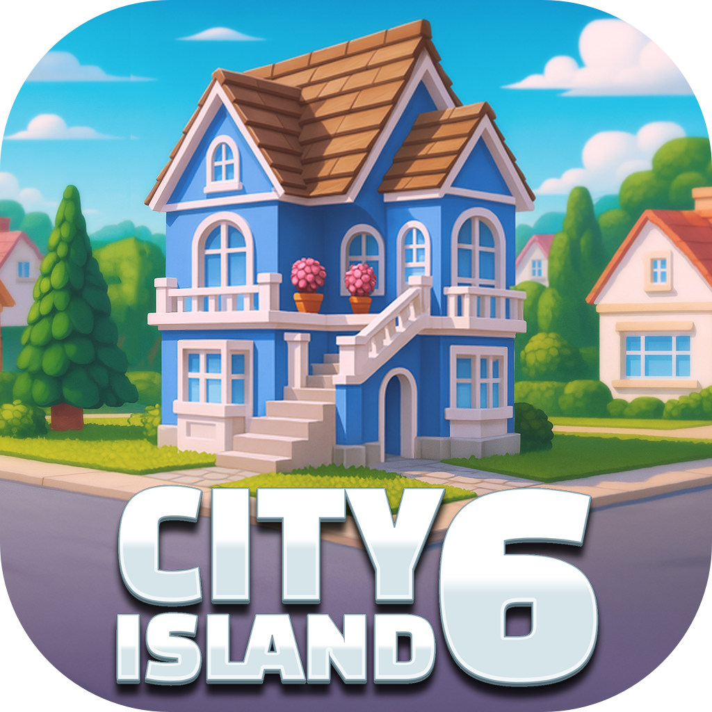 City Island 6: Building Life Hack