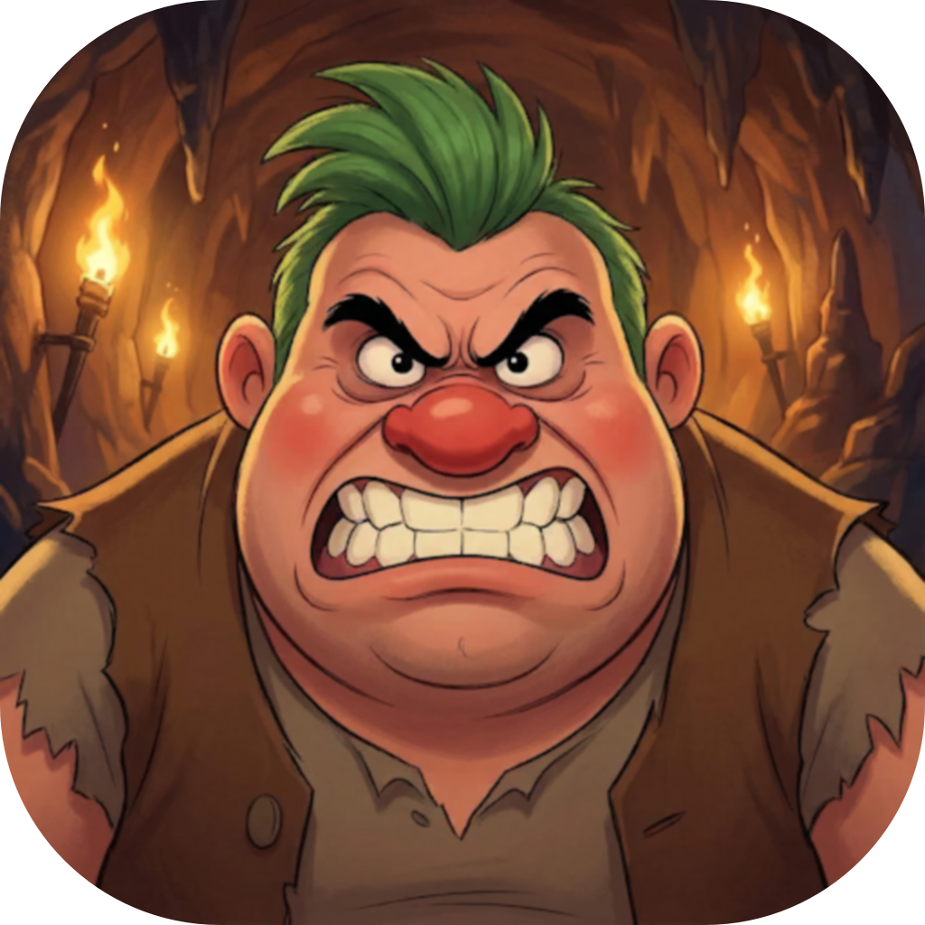 Butcher hero: hook n chew RPG Hack
