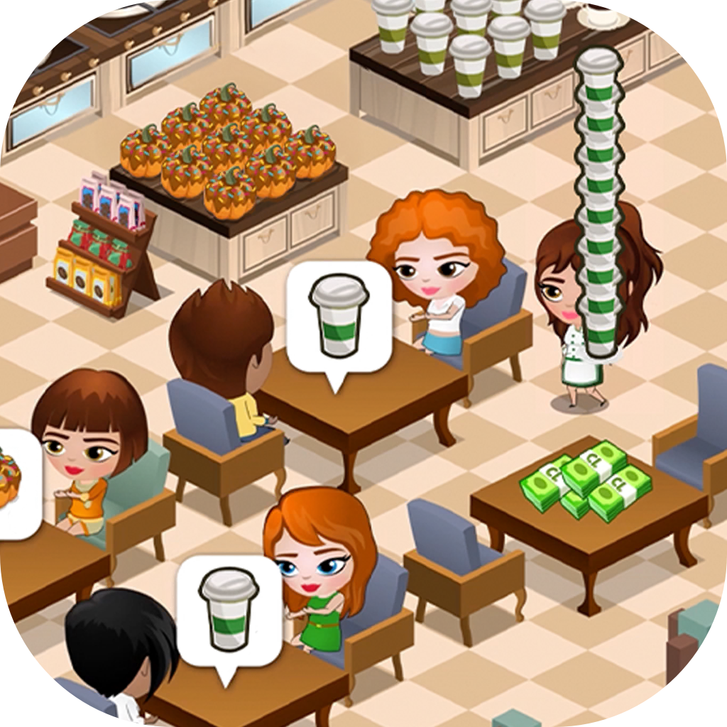 Cafeland - World Kitchen Hack