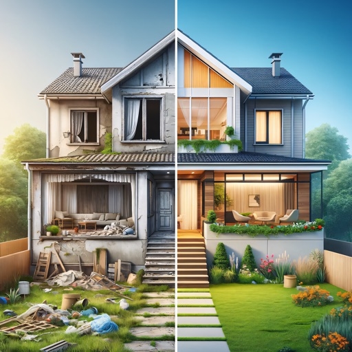 Home Design Makeover Hack