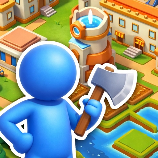 Idle City Builder ! Hack