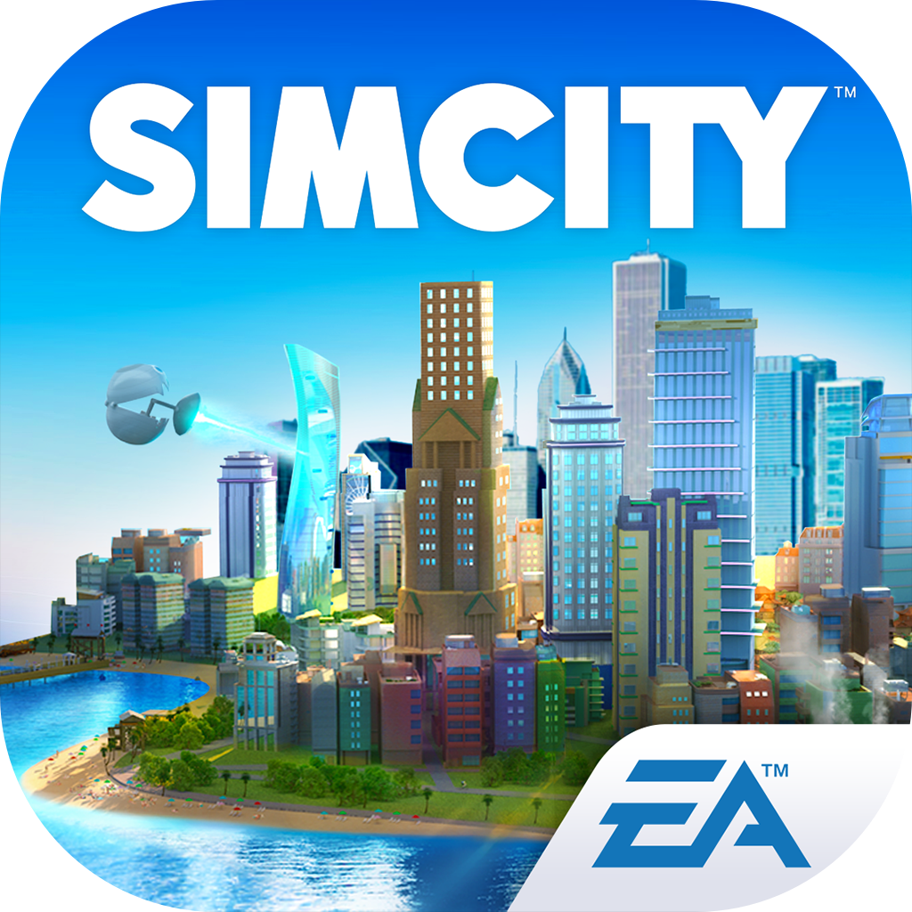 SimCity BuildIt