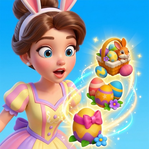 Mergevia: Match Tiles & Merge Hack