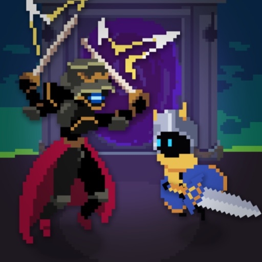 Endless Wander - Roguelike RPG Hack