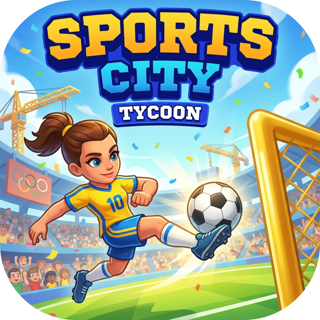 Sports City Tycoon: Idle Game Hack