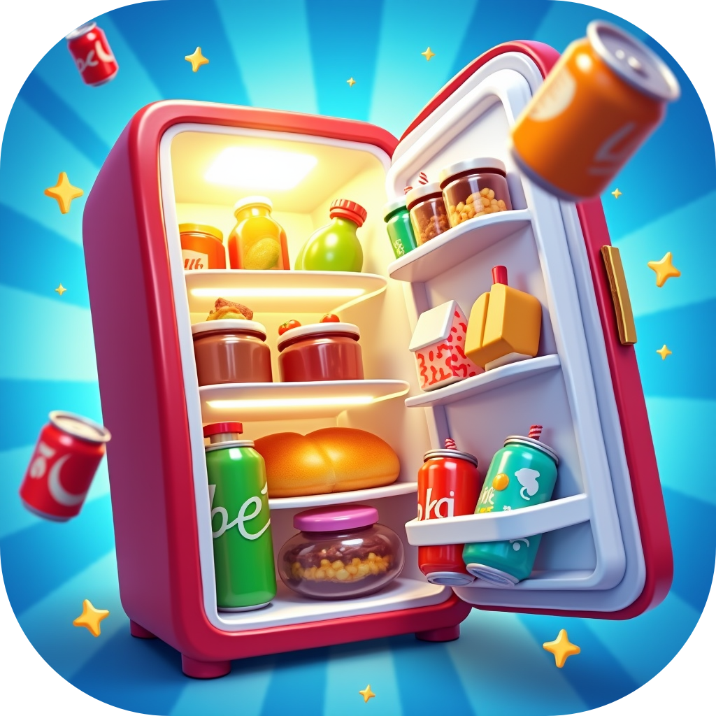 Fill The Fridge! Hack