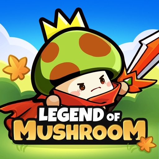Legend of Mushroom Hack