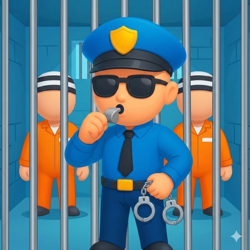 Police Station IDLE Hack