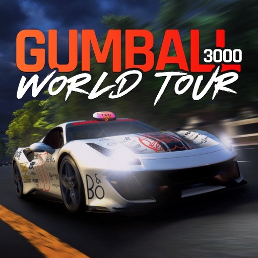 Gumball 3000: World Tour Hack
