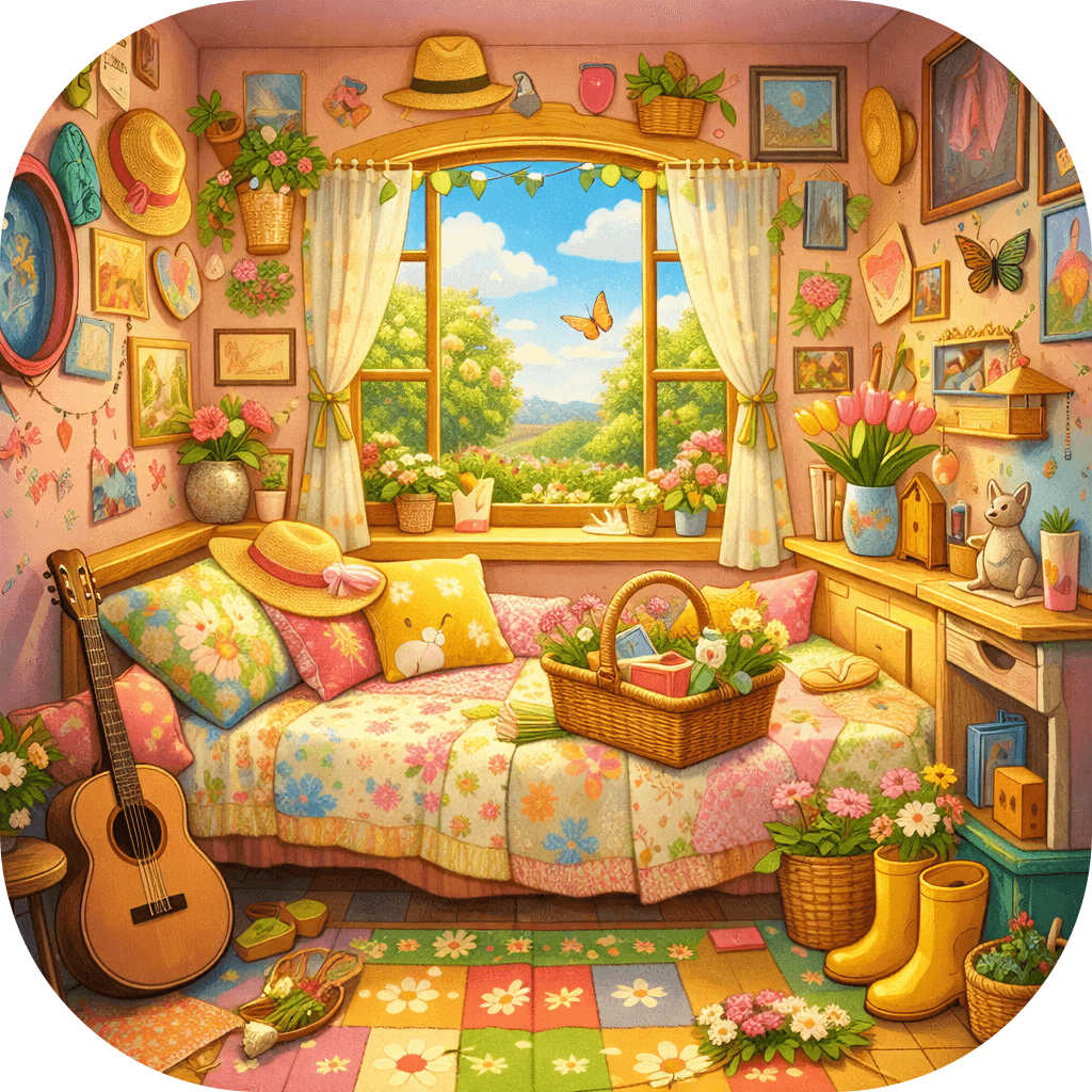 Found It! Hidden Object Game Hack
