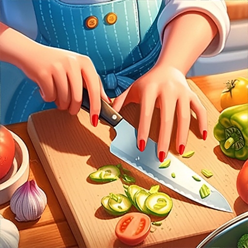 Cooking Wonder Hack